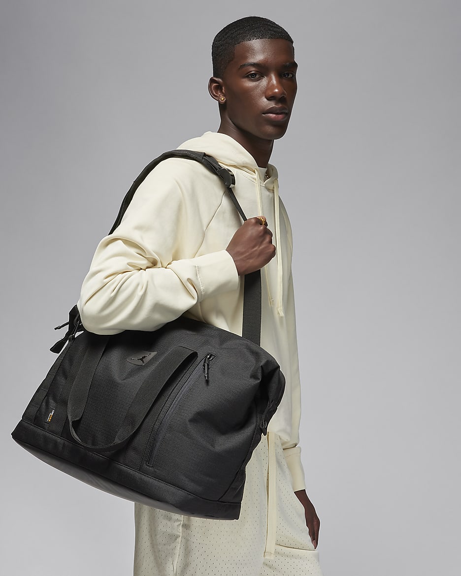 Jordan Flight Duffle Duffle Bag 40L Nike UK